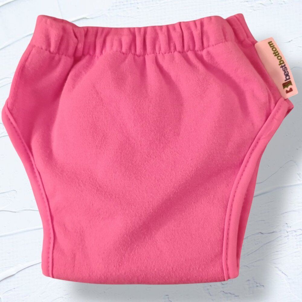 L/4T Best Bottom Training Pants Bubblegum Pink